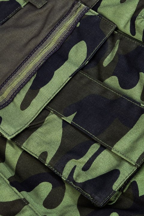 Krótkie spodenki Camo, rozmiar XXXL