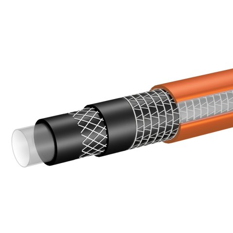 Wąż ogrodowy 3/4" x 50 m, 6-warstwowy NEO PROFESSIONAL