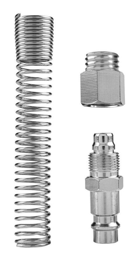 Końcówka do szybkozłączki z wyjściem na wąż 8x10 mm