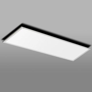 Panel LED Maclean, sufitowy, slim 40W, 3200lm, 1195x295x8mm, barwa neutralna biała (4000K), raster, FLICKER-FREE, MCE545 NW