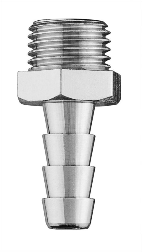 Złącze do węża 8 mm z gwintem zewnętrznym 1/4"