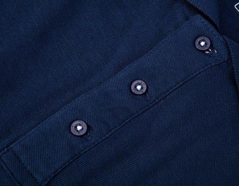 Koszulka polo DENIM, rozmiar M