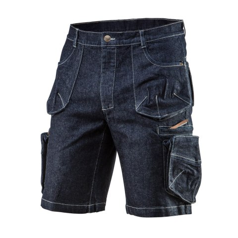 Krótkie spodenki DENIM, rozmiar L