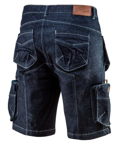 Krótkie spodenki DENIM, rozmiar M