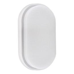 Lampa LED Maclean, ścienno sufitowa, kolor biały, 1100lm, 15W, IP54 , barwa neutralna (4000K), MCE341 W