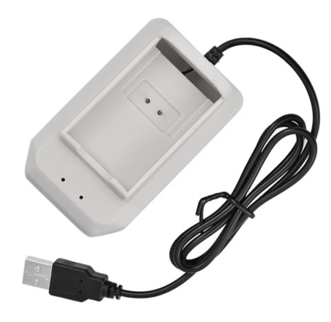 KX7B 2x bateria xbox 360 kabel usb white