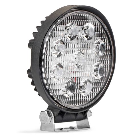 Lampa robocza halogen led szperacz awl06 9 led amio-02420