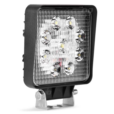 Lampa robocza halogen led szperacz awl07 9 led amio-02421