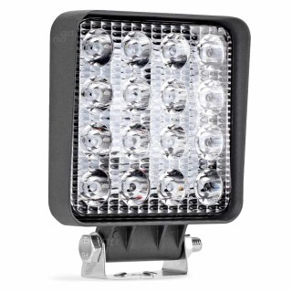 Lampa robocza halogen led szperacz awl10 16led amio-02424