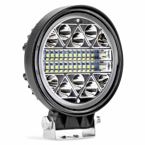 Lampa robocza halogen led szperacz awl16 26led amio-02430