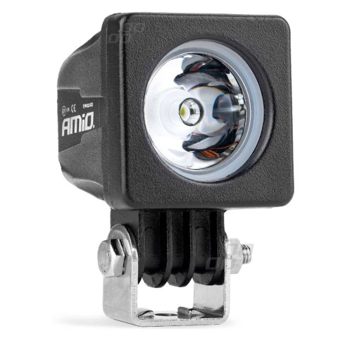 Lampa robocza halogen led szperacz awl18 amio-02432