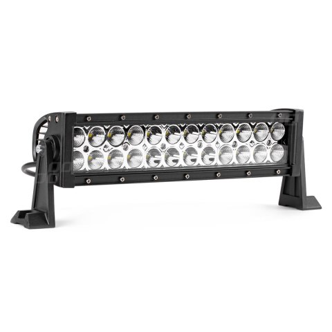 Lampa robocza panelowa led bar prosta 40 cm 9-36v amio-02437 awl23