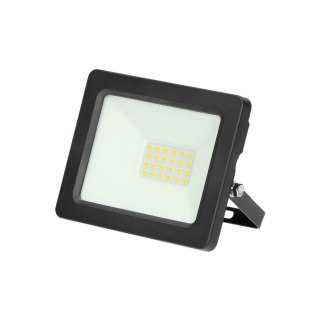 ALLED 20W Naświetlacz LED, 1600lm, IP65, 4000K, Alu+szkło