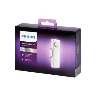 Philips WelcomeBell AddMove, bezprzewodowy czujnik ruchu, zasilanie bateryjne 2xAA