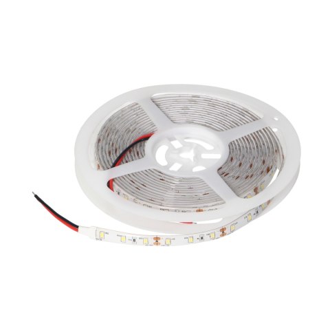 Taśma LED 12V DC, 2835smd, 60led/m, 4.8W/m, IP65, 6000K, rolka 5m