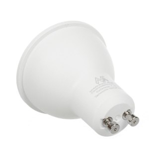 Żarówka LED Maclean, GU10, 5W, 220-240V~, 50/60Hz, barwa ciepła biała, 3000K, 400 lumenów, MCE435 WW