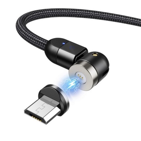 Wtyk Maclean, MicroUSB do magnetycznego kabla USB, MCE477