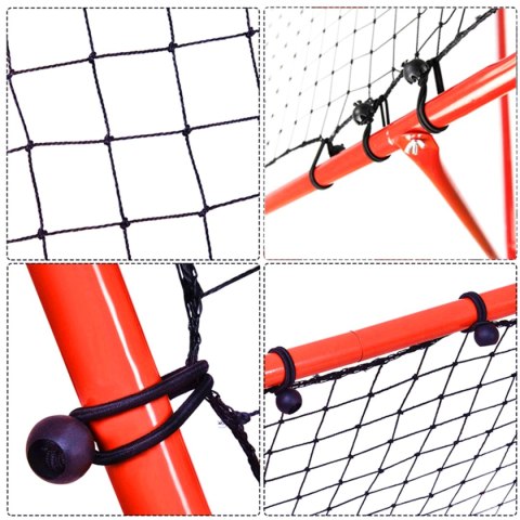 FT24A Trenażer rebounder 100x100cm