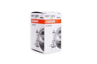 Żarówka halogenowa osram classic h7 12v 55w px26d