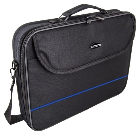 ET101B Esperanza torba na notebooka 15.6" classic blue