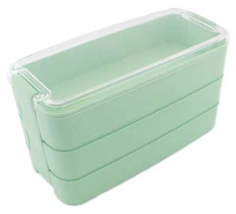 AG479H Pojemnik 0,9 l lunch box green