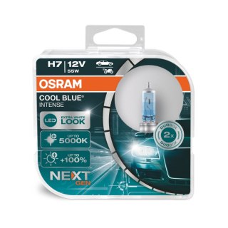 Żarówka halogenowa osram h7 12v 55w px26d cool blue next gen 2 szt.