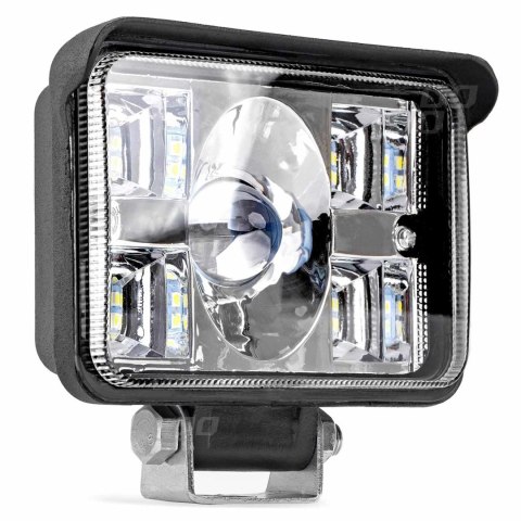 Lampa robocza halogen led szperacz awl32 17led amio-02659