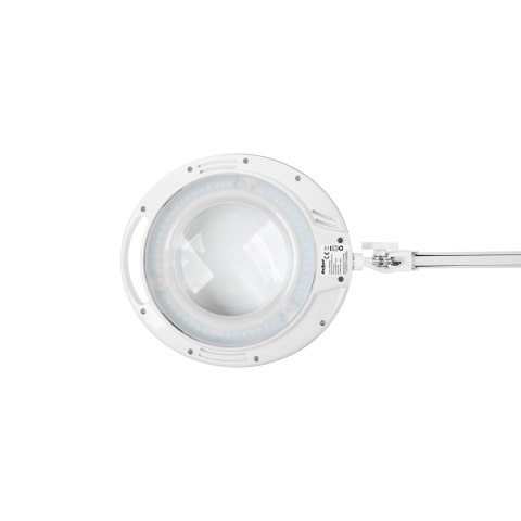 Lampa warsztatowa z lupą Rebel 5D 10W,6500 K