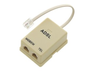 77-502# Filtr adsl 2-port