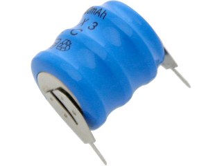 8260# Akumulator 3,6v 80mah 2-nogi