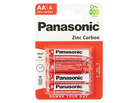 8895# Bateria panasonic special aa 1.5