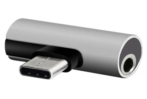 AK291E Adapter audio usb c do mini-jack