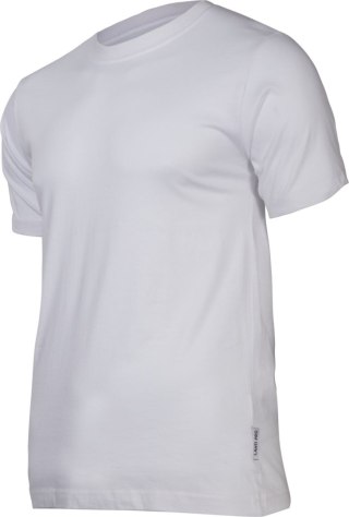 Koszulka t-shirt 190g/m2, biała, "3xl", ce, lahti