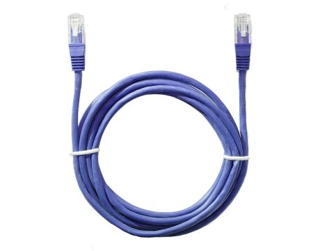 2739# Przyłącze patchcord utp 1,5m niebieski