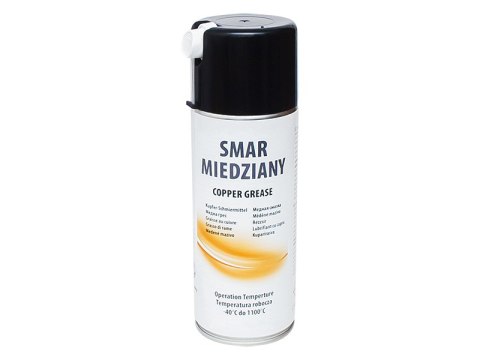 4224# Smar miedziany 400ml ag