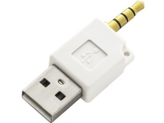 75-800# Adapter-ładowarka usb ipod shuffle