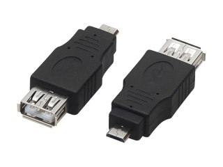 75-844# Adapter usb gniazdo usb-wtyk micro usb