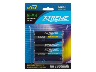 82-601# Akumulator r6 ni-mh aa 2800mah xtreme