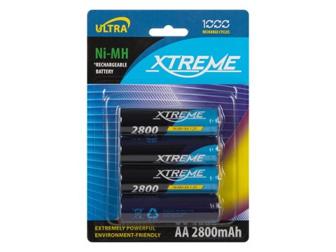 82-601# Akumulator r6 ni-mh aa 2800mah xtreme