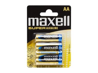 3073# Bateria alkaiczna aa 1.5 lr6 maxell super