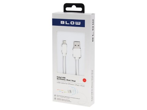 66-088# Przyłącze usb a -iphone 1,0m super jakość