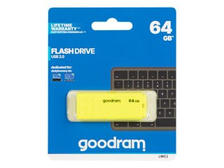 66-296# Pendrive 64gb goodram ume2 usb2.0