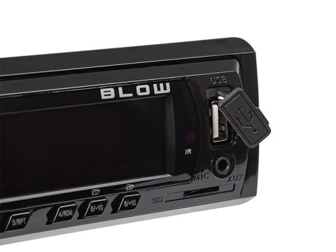 78-269# Radio blow avh-8624 rds mp3/usb/micro sd/bluetooth fm/am