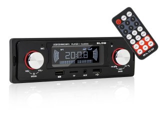 78-287# Radio blow avh classic rds mp3/usb/microsd/bluetooth