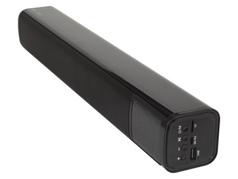 30-348# Głośnik bluetooth bt620 soundbar czarny