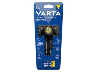 71-348# Latarka nagłowna h20 pro varta indestructible