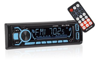 78-281# Radio blow avh-8890 rds app rgb mp3/usb/micro sd/bluetooth + mikrofon