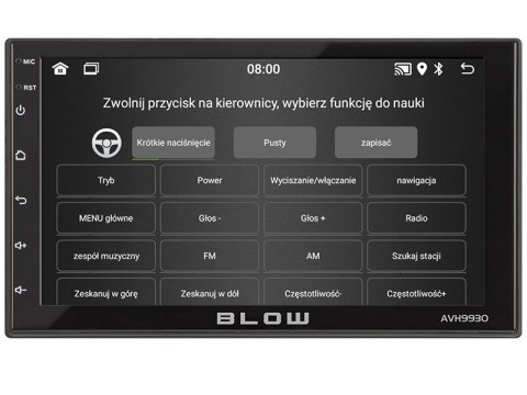 78-320# Radio blow avh-9930 2din 7" gps android