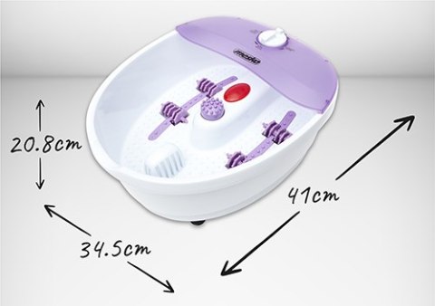 MS 2152 Masażer do pielęgnacji stóp