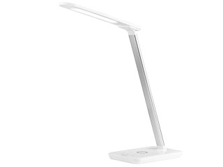 Lampka biurkowa TRACER LUNA with Wireless charger10W